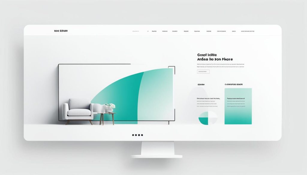 2024 Web Design Aesthetics Trends & Insights - a minimalist website look